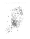 Walk Behind Aerator Hydrostatic Traction Drive System diagram and image