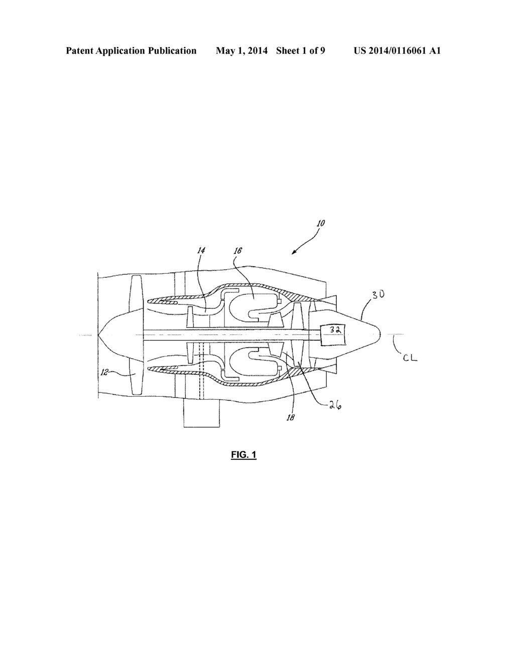 COUPLING ELEMENT FOR TORQUE TRANSMISSION IN A GAS TURBINE ENGINE - diagram, schematic, and image 02