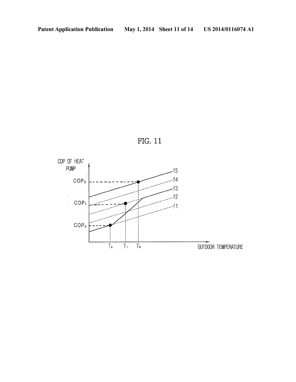 HEAT PUMP AND CONTROL METHOD THEREOF - diagram, schematic, and image 12