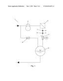 METHOD FOR CONTROLLING OPERATION OF A VAPOUR COMPRESSION SYSTEM IN A     SUBCRITICAL AND A SUPERCRITICAL MODE diagram and image