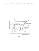 METHOD FOR CONTROLLING OPERATION OF A VAPOUR COMPRESSION SYSTEM IN A     SUBCRITICAL AND A SUPERCRITICAL MODE diagram and image