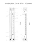 Vacuum glass sealing method and device diagram and image