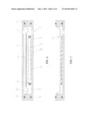 Vacuum glass sealing method and device diagram and image