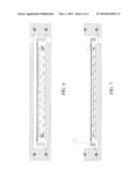 Vacuum glass sealing method and device diagram and image