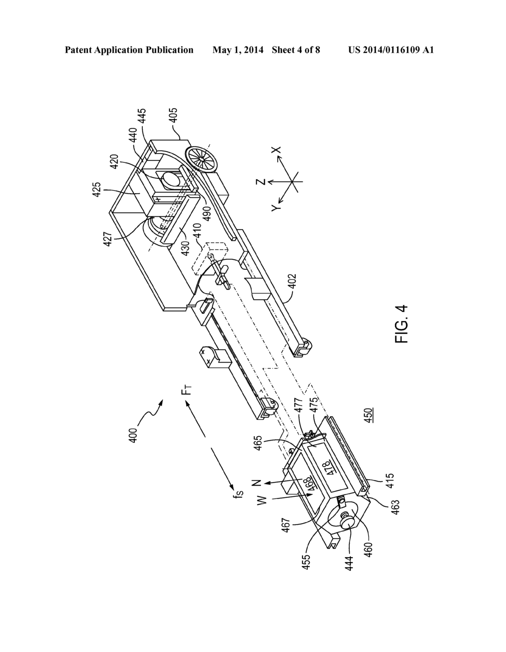 INTRINSICALLY-CALIBRATED TRIBOMETER - diagram, schematic, and image 05