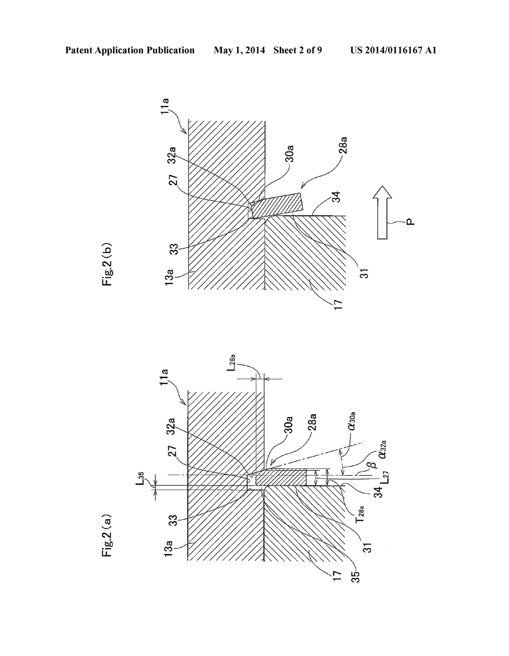 CONSTRUCTION FOR FASTENING A BEARING AND A STEERING GEAR UNIT USING THIS     CONSTRUCTION FOR FASTENING A BEARING - diagram, schematic, and image 03