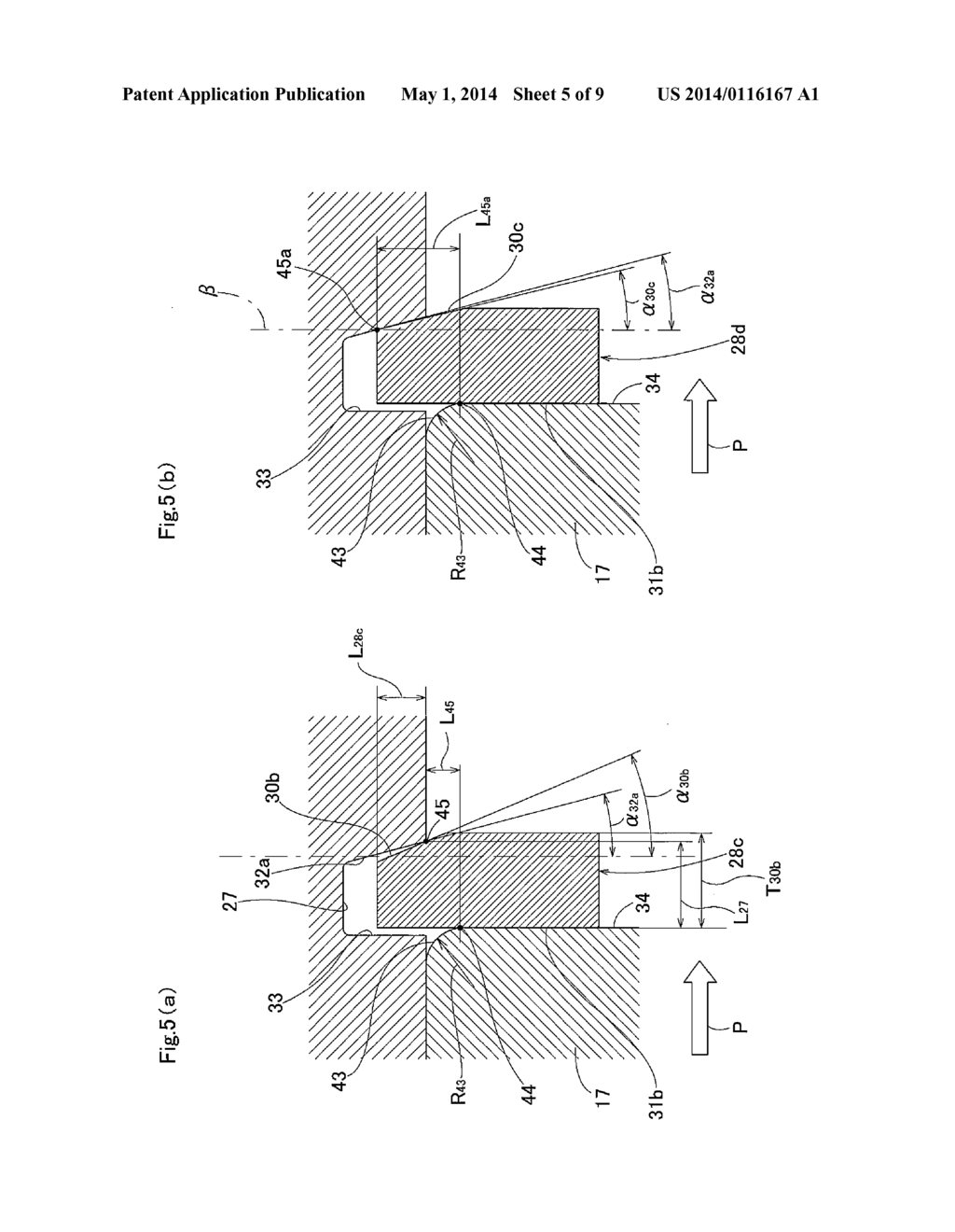 CONSTRUCTION FOR FASTENING A BEARING AND A STEERING GEAR UNIT USING THIS     CONSTRUCTION FOR FASTENING A BEARING - diagram, schematic, and image 06