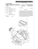 BICYCLE PEDAL diagram and image