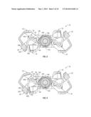 BICYCLE PEDAL diagram and image