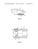 Socket With Nut Or Bolt Holding Structure diagram and image