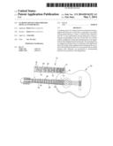 LEARNING DEVICE FOR STRINGED MUSICAL INSTRUMENTS diagram and image