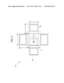 AUTONOMOUS UNMANNED TOWER MILITARY MOBILE INTERMODAL CONTAINER AND METHOD     OF USING THE SAME diagram and image