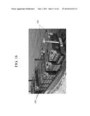 AUTONOMOUS UNMANNED TOWER MILITARY MOBILE INTERMODAL CONTAINER AND METHOD     OF USING THE SAME diagram and image