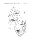 RECUPERATING PASSIVE AND ACTIVE SUSPENSION diagram and image