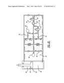 RECUPERATING PASSIVE AND ACTIVE SUSPENSION diagram and image