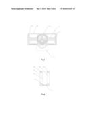 CRANK CIRCULAR SLIDING BLOCK MECHANISM AND RECIPROCATING MEMBER, CYLINDER     BLOCK, INTERNAL COMBUSTION ENGINE, AND COMPRESSOR diagram and image