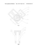 CRANK CIRCULAR SLIDING BLOCK MECHANISM AND RECIPROCATING MEMBER, CYLINDER     BLOCK, INTERNAL COMBUSTION ENGINE, AND COMPRESSOR diagram and image