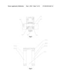 CRANK CIRCULAR SLIDING BLOCK MECHANISM AND RECIPROCATING MEMBER, CYLINDER     BLOCK, INTERNAL COMBUSTION ENGINE, AND COMPRESSOR diagram and image