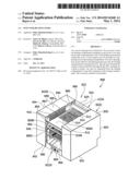 OVEN FOR HEATING FOOD diagram and image