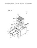 OVEN FOR HEATING FOOD diagram and image