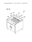 OVEN FOR HEATING FOOD diagram and image