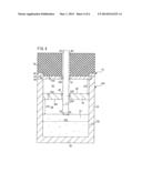 PRODUCTION APPARATUS OF SiC SINGLE CRYSTAL BY SOLUTION GROWTH METHOD,     METHOD FOR PRODUCING SiC SINGLE CRYSTAL USING THE PRODUCTION APPARATUS,     AND CRUCIBLE USED IN THE PRODUCTION APPARATUS diagram and image