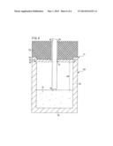 PRODUCTION APPARATUS OF SiC SINGLE CRYSTAL BY SOLUTION GROWTH METHOD,     METHOD FOR PRODUCING SiC SINGLE CRYSTAL USING THE PRODUCTION APPARATUS,     AND CRUCIBLE USED IN THE PRODUCTION APPARATUS diagram and image