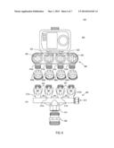 AUTOMATED WATER EXCHANGE FOR A BIRDBATH diagram and image