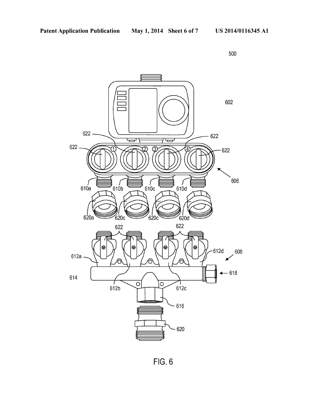 AUTOMATED WATER EXCHANGE FOR A BIRDBATH - diagram, schematic, and image 07