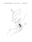 ANIMAL GROOMING BRUSH diagram and image