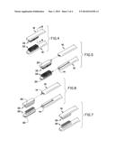 ANIMAL GROOMING BRUSH diagram and image