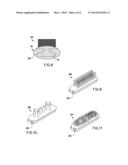 ANIMAL GROOMING BRUSH diagram and image