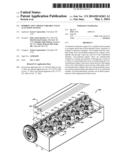 HYBRID CAM-CAMLESS VARIABLE VALVE ACTUATION SYSTEM diagram and image