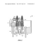 HYBRID CAM-CAMLESS VARIABLE VALVE ACTUATION SYSTEM diagram and image