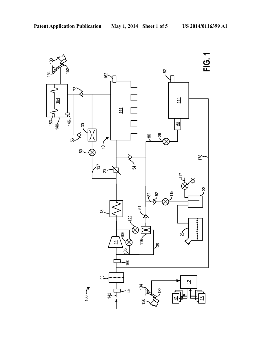 METHOD AND SYSTEM FOR FUEL VAPOR MANAGEMENT - diagram, schematic, and image 02