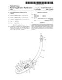 Self-Pressurizing Supraglottic Airway diagram and image