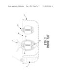 HEATING APPARATUS FOR HEATING HAIR CURLERS diagram and image