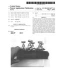 SELECTABLE SPRAY WASHING SYSTEM diagram and image