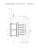 SELECTABLE SPRAY WASHING SYSTEM diagram and image