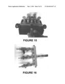 SELECTABLE SPRAY WASHING SYSTEM diagram and image