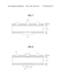 SOLAR CELL AND METHOD FOR MANUFACTURING THE SAME diagram and image