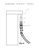 FLUID DISPENSING SYSTEM WITH BREAK-AWAY COUPLING diagram and image