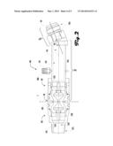 FLUID DISPENSING SYSTEM WITH BREAK-AWAY COUPLING diagram and image