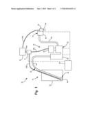 HOT MELT LEVEL SENSOR AND SENSOR HOUSING diagram and image