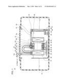 FUEL SUPPLY DEVICE diagram and image