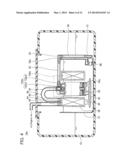 FUEL SUPPLY DEVICE diagram and image