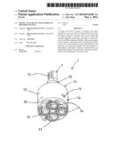 MIXING VALVE DEVICE SWITCHABLE TO DIFFERENT OUTLET diagram and image