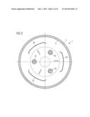 METHOD OF APPLYING AN ANNULAR STRIP TO A TIRE diagram and image