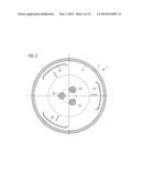 METHOD OF APPLYING AN ANNULAR STRIP TO A TIRE diagram and image