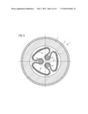 METHOD OF APPLYING AN ANNULAR STRIP TO A TIRE diagram and image